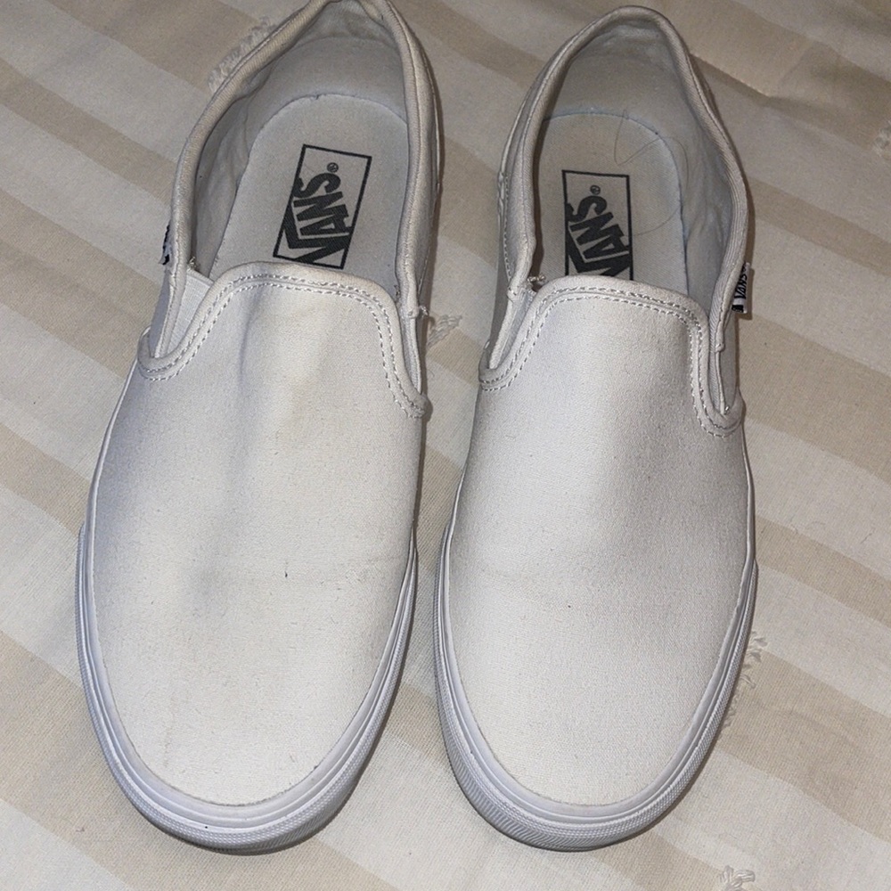 White Vans